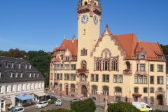 Rathaus Waldheim