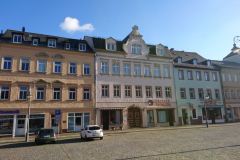 Vorderhaus vom Markt